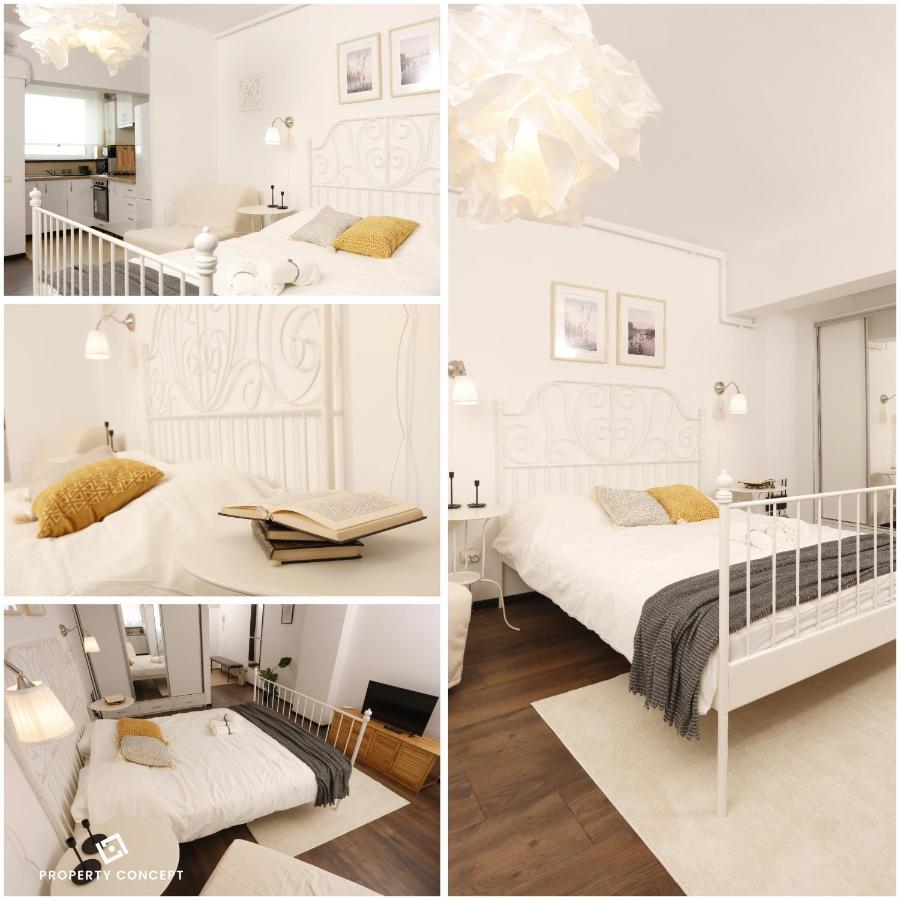 Elegant Concept Studio Bukarest Eksteriør billede